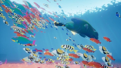 ABZU disponibile su PC e PS4