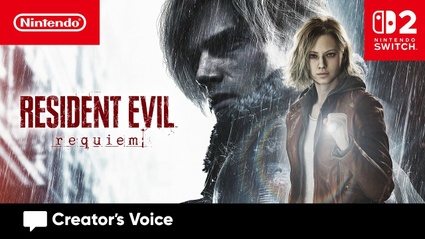 Resident Evil Requiem: i dettagli dal video Creator's Voice