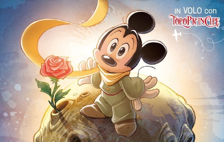 Topolino racconta il Piccolo Principe