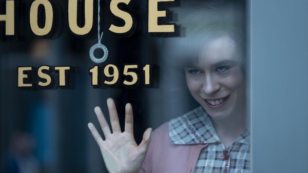 IT Welcome to Derry e il trailer vietato