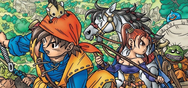Nuovo trailer Jap per Dragon Quest VIII 3DS