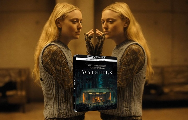 The Watchers Recensione delledizione 4K Warner Bros