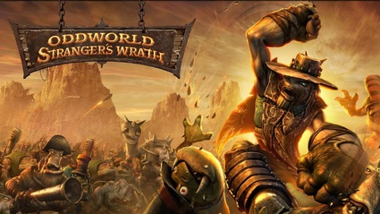 Oddworld: Stranger's Wrath HD e disponibile su Nintendo Switch
