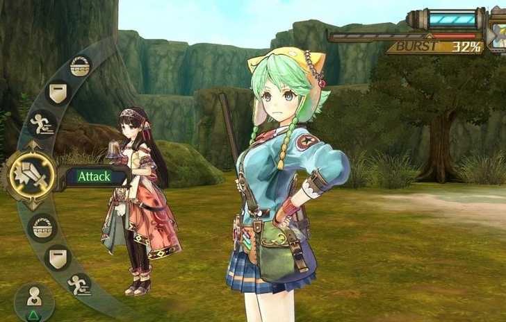 Confermata la data di Atelier Shallie