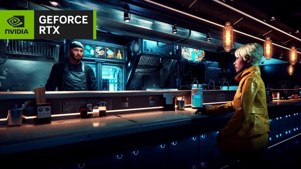 Nvidia ACE promette di dar vita agli NPC con l'IA