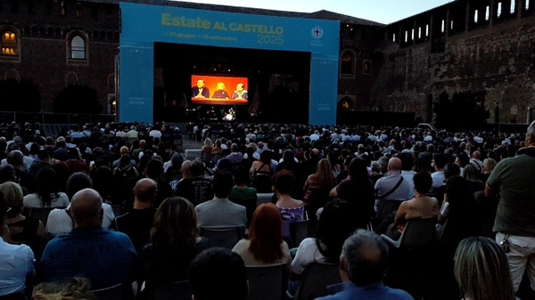 Profondo Rosso Live: il culto dei Goblin al Castello Sforzesco