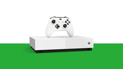 Arriva sul mercato italiano Xbox One S All-Digital Edition