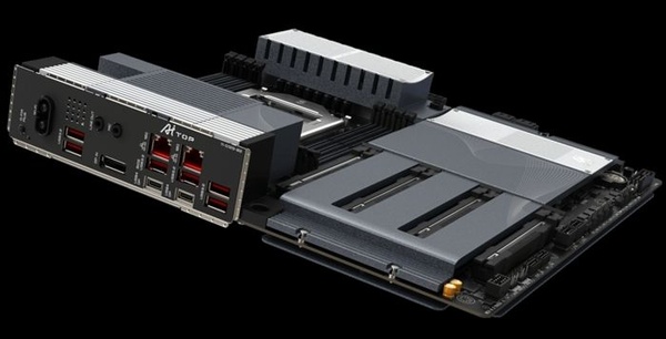 Gigabyte – Aggiornamento TRX50 per AMD Ryzen Threadripper 9000