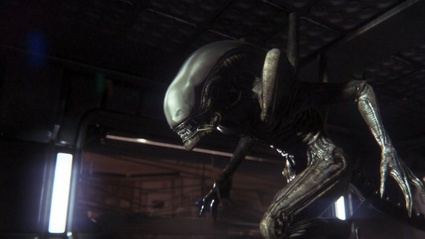 Alien: Isolation andra in VR