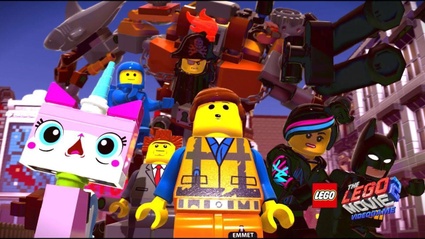 The LEGO Movie 2 Videogame - Teaser Trailer