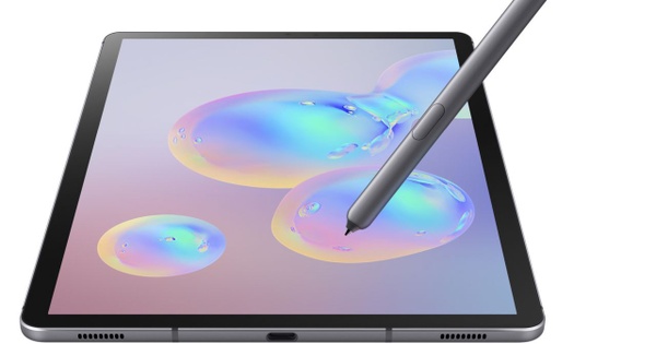 Samsung annuncia il nuovo Galaxy Tab S6