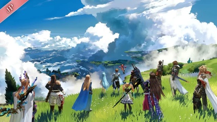 [JP] GRANBLUE FANTASY: Relink - Endless Ragnarok |  ""