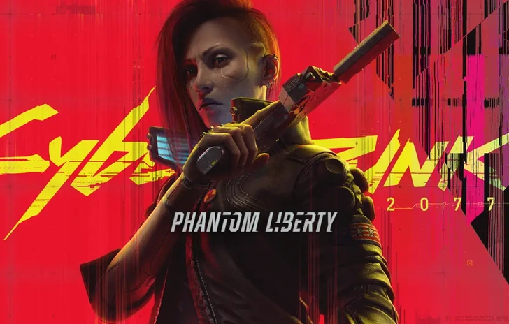 Cyberpunk 2077 Phantom Liberty la recensione