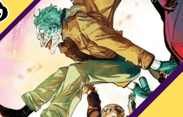 Panini DC  Uscite della Settimana dal 10 al 16 Giugno
