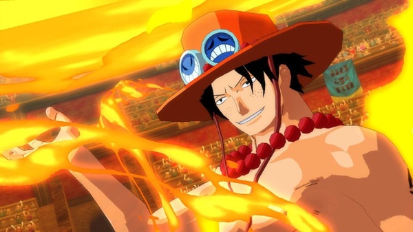 One Piece Unlimited World Red: Nuovi dettagli sulla modalita Battle Coliseum