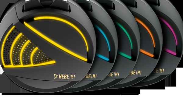 Gamdias HEBE M1 RGB