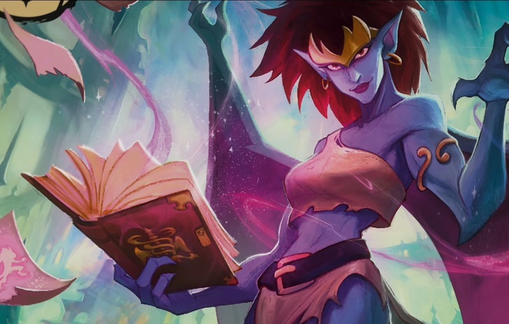 Disney Lorcana TCG Into the Inklands Arrives