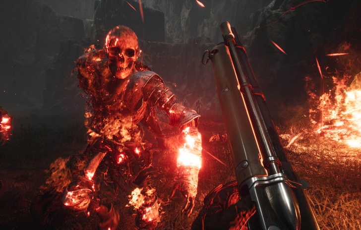 Witchfire Updates with 09 Revelations Patch