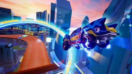 Hot Wheels Let's Race: il ritorno della pista arancione 