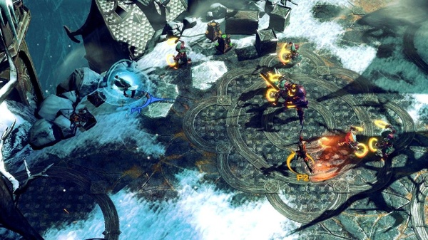 Sacred 3 disponibile oggi