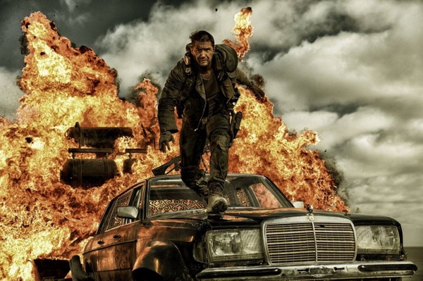 Warner e Miller stanno confabulando sul sequel di Fury Road