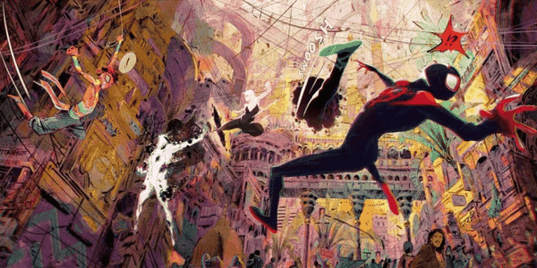 I 15 migliori easter eggs in Spider-Man: Across the Spider-Verse