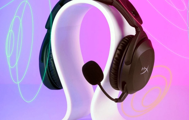 HyperX Cloud Stinger 2 Next level nel wireless gaming