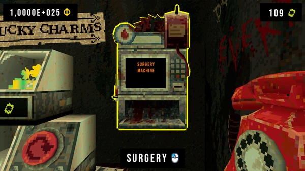 CloverPit: Unholy Fusion: Recensione del DLC che aggiunge una macchina e cambia il gioco 