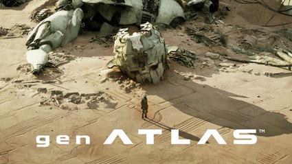 gen ATLAS: l'annuncio del nuovo gioco di Fumito Ueda