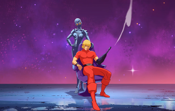 Space Adventure Cobra The Awakening la Recensione di un classico rispolverato