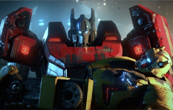 Fall of Cybertron passa su PlayStation 4 ed Xbox One