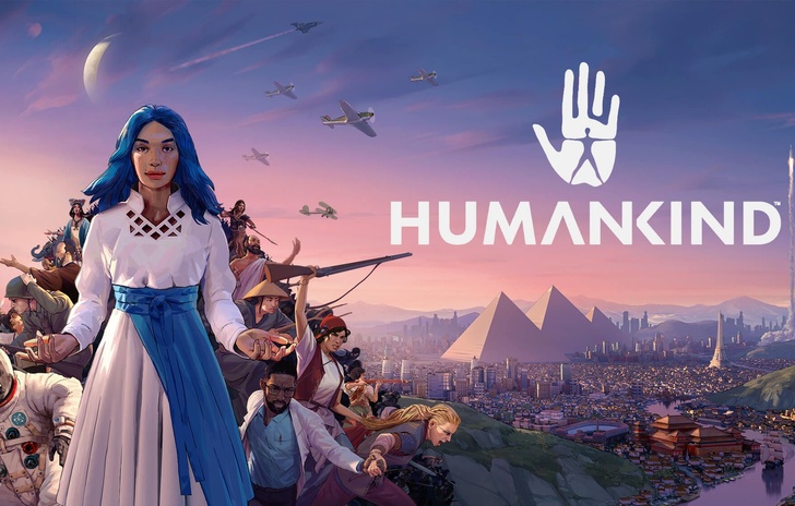 Humankind disponibile su Console