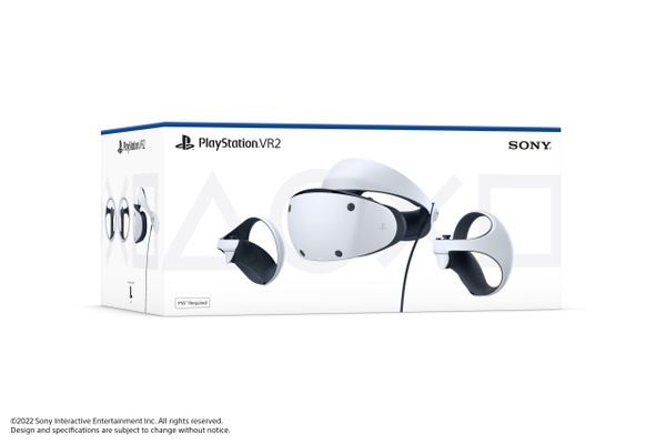 PS VR2 disponibile da febbraio