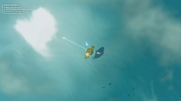 Bulwark: Falconeer Chronicles, la recensione del builder tra oceani e falconi