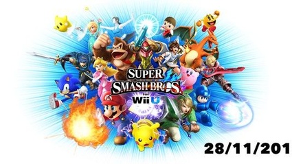 Super Smash Bros. arriva prima in Europa