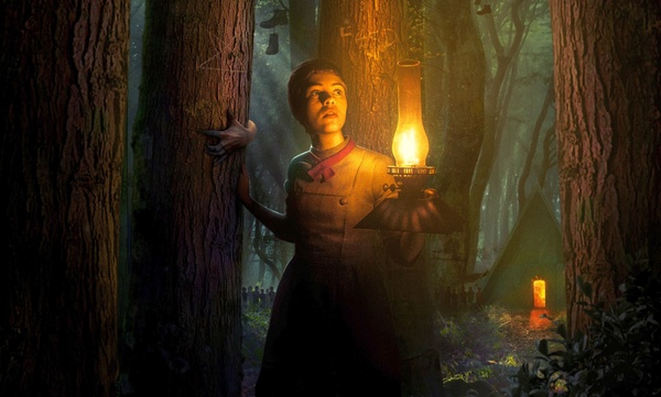 Gretel e Hansel arrivano al cinema in salsa horror