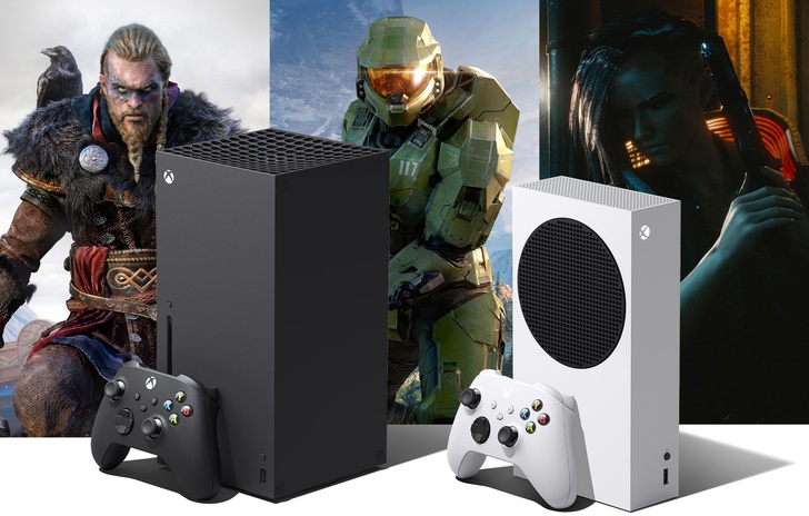 Xbox Series XS impennata del 1335 in Francia dopo lXbox Games Showcase