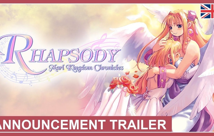 I sequel di Rhapsody arrivano in occidente