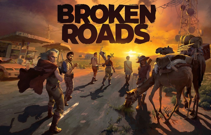 Broken Roads la Recensione dellRPG Made in Australia
