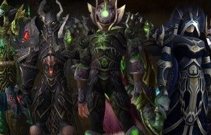 La Blizzard sta lavorando ad un nuovo sistema di Trasmogrificazione