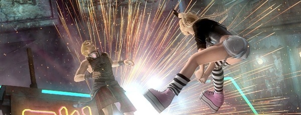 Comunicato stampa e tante immagini per Dead or Alive 5 Last Round