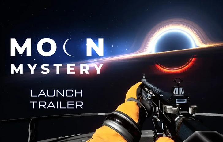Moon Mystery il trailer di lancio dellFPS lunare