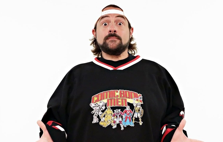 Kevin Smith appoggia James Gunn