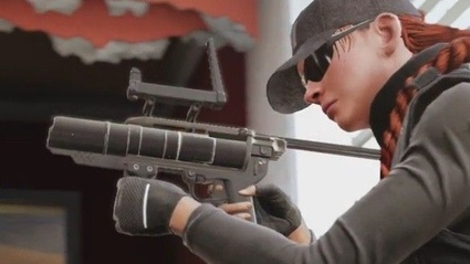 Rainbow Six: Siege mostra la FBI SWAT
