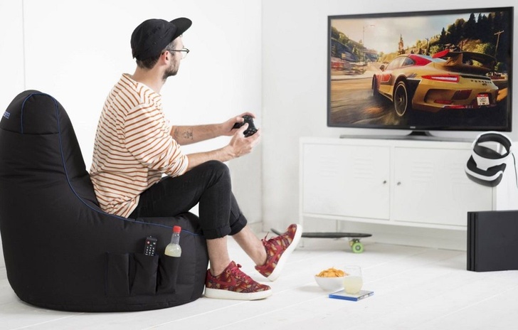 Vi presentiamo il GameWarez Gaming Beanbag