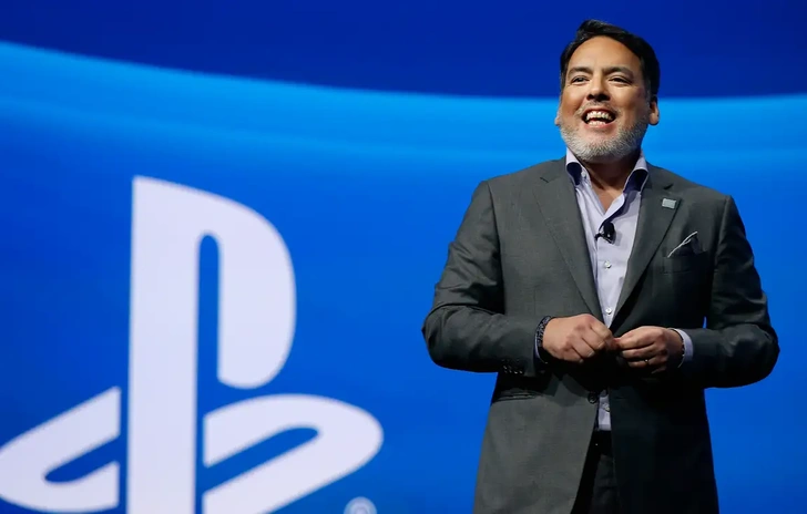 Shawn Layden Ho lasciato Sony per via dei Game as a Service