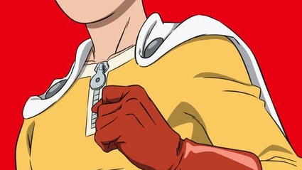 One-Punch Man