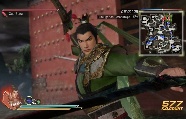 Confermato Dynasty Warriors 8 XL per PC in Occidente