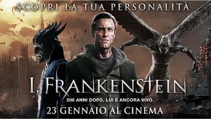 Scopri la tua natura con il test di I, Frankestein