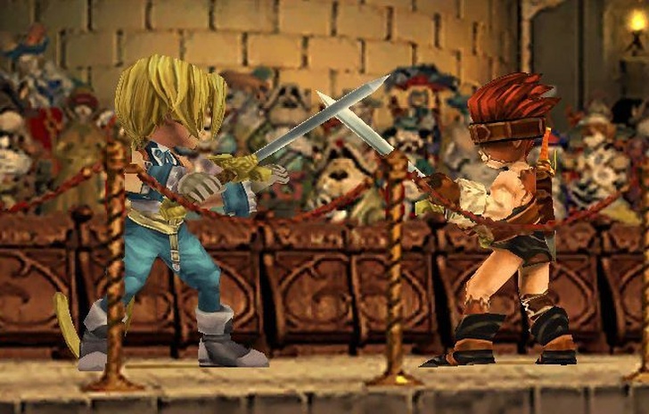 Final Fantasy IX debutta su Steam in sconto
